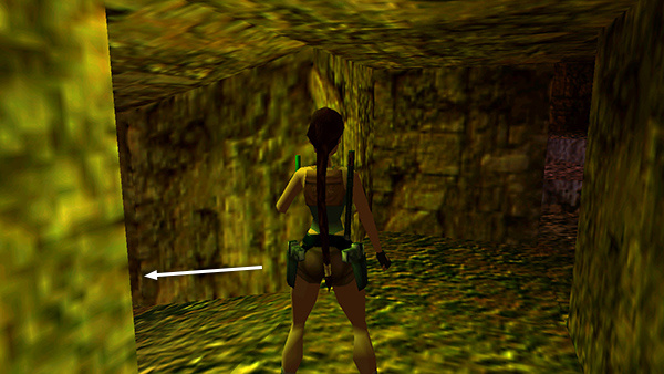 Tomb Raider Last Revelation screenshot