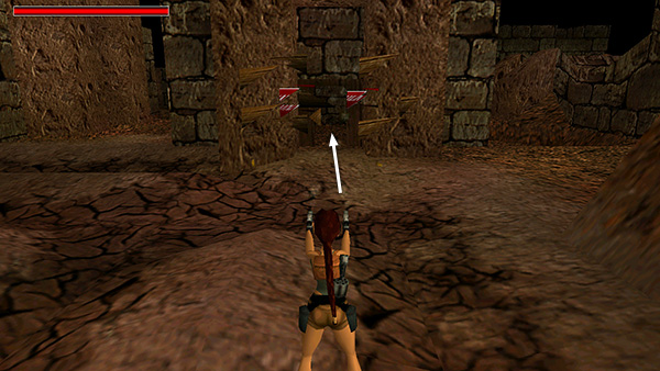 Tomb Raider Last Revelation screenshot