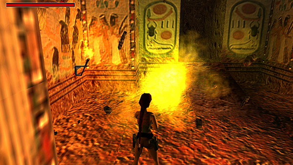 Tomb Raider Last Revelation screenshot