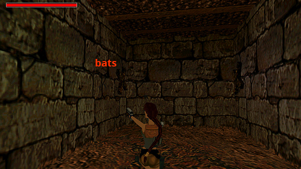 Tomb Raider Last Revelation screenshot