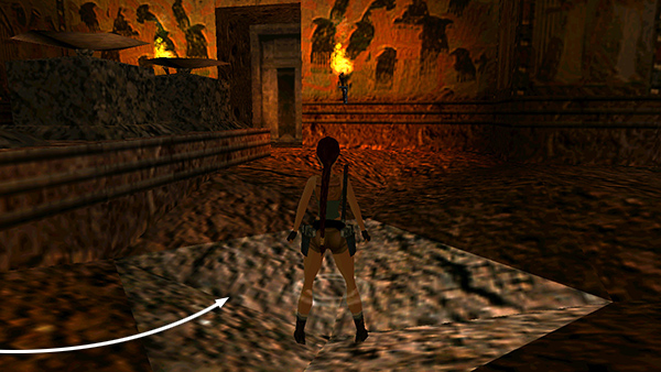 Tomb Raider Last Revelation screenshot