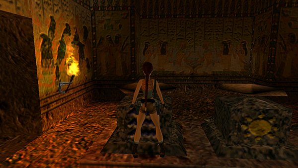 Tomb Raider Last Revelation screenshot