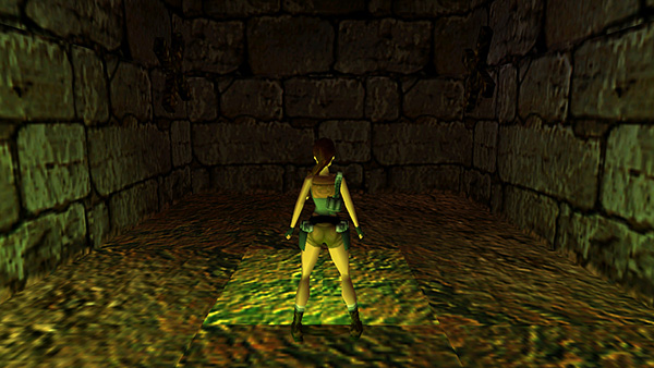 Tomb Raider Last Revelation screenshot