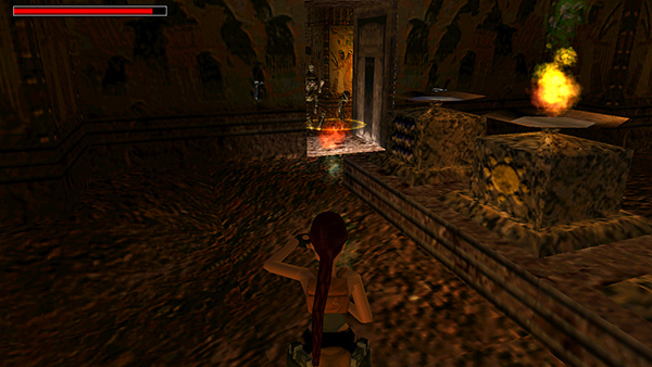 Tomb Raider Last Revelation screenshot