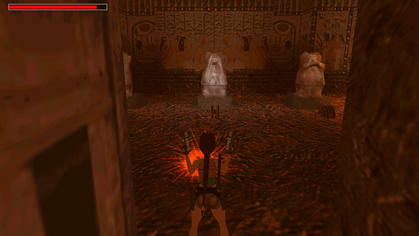 Tomb Raider Last Revelation screenshot