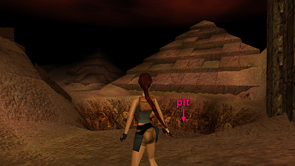 Tomb Raider Last Revelation screenshot