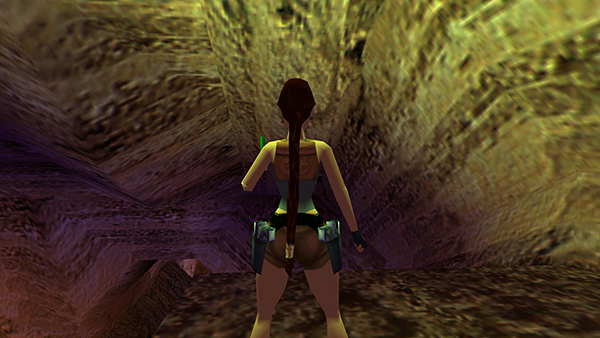 Tomb Raider Last Revelation screenshot