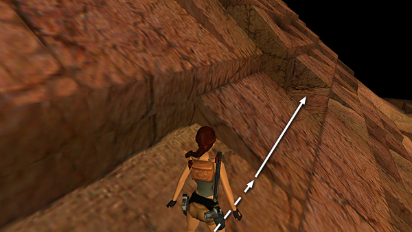 Tomb Raider Last Revelation screenshot