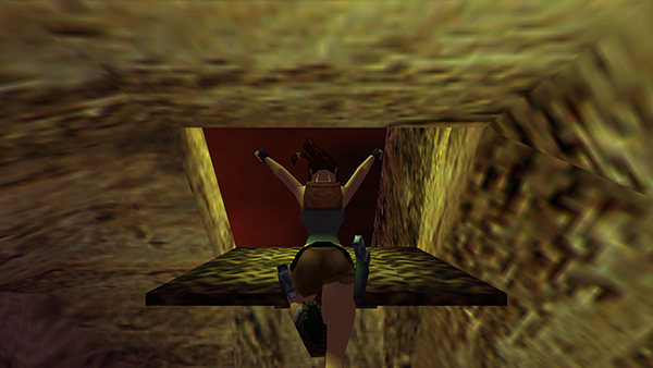 Tomb Raider Last Revelation screenshot