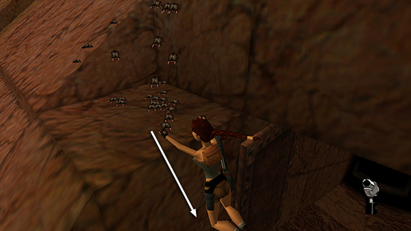 Tomb Raider Last Revelation screenshot