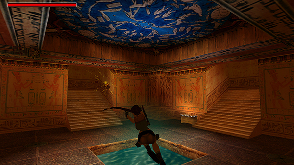 Tomb Raider Last Revelation screenshot