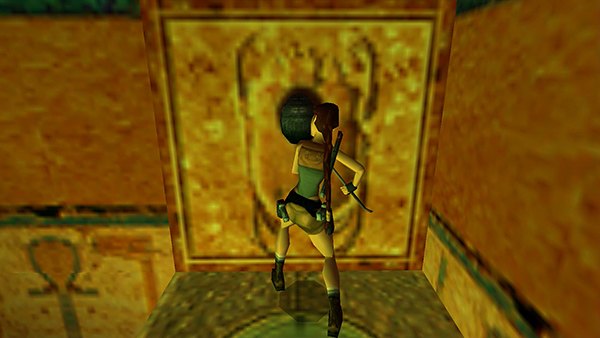 Tomb Raider Last Revelation screenshot