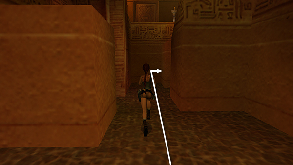 Tomb Raider Last Revelation screenshot