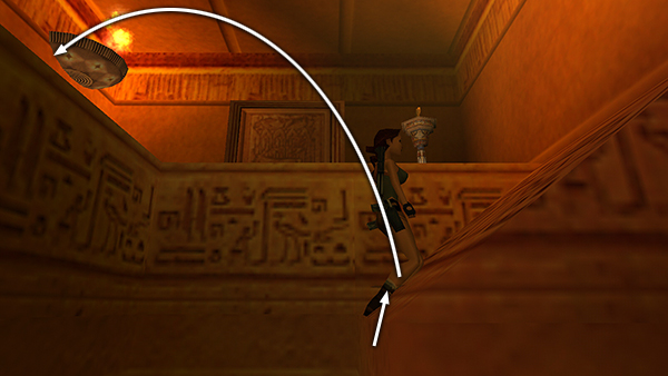 Tomb Raider Last Revelation screenshot