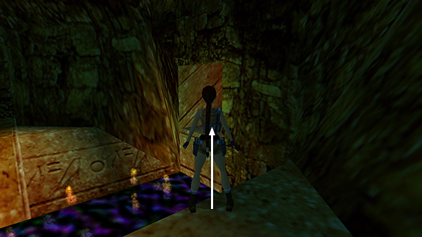 Tomb Raider Last Revelation screenshot