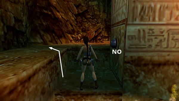 Tomb Raider Last Revelation screenshot