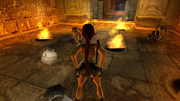 Tomb Raider Last Revelation screenshot