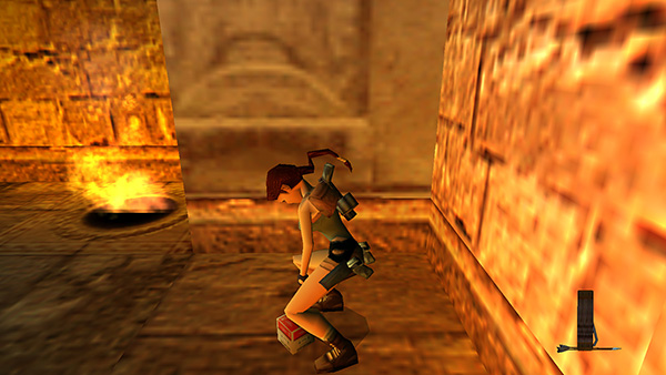 Tomb Raider Last Revelation screenshot