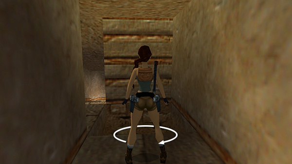 Tomb Raider Last Revelation screenshot