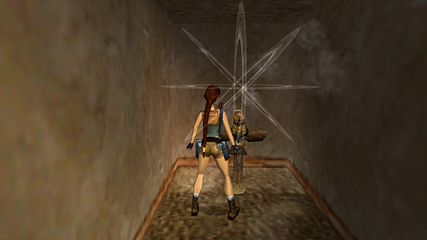 Tomb Raider Last Revelation screenshot