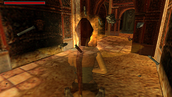 Tomb Raider Last Revelation screenshot