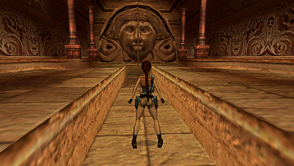 Tomb Raider Last Revelation screenshot