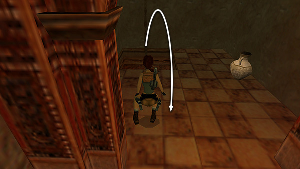 Tomb Raider Last Revelation screenshot