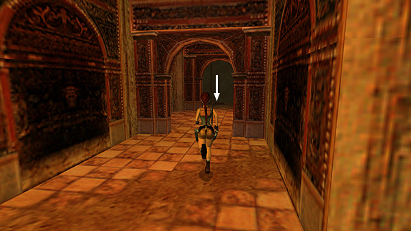 Tomb Raider Last Revelation screenshot