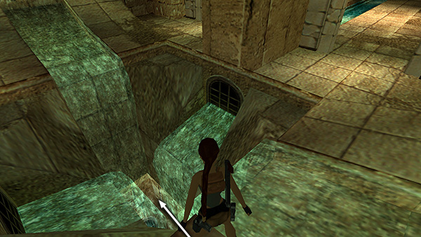 Tomb Raider Last Revelation screenshot