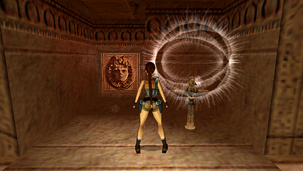 Tomb Raider Last Revelation screenshot