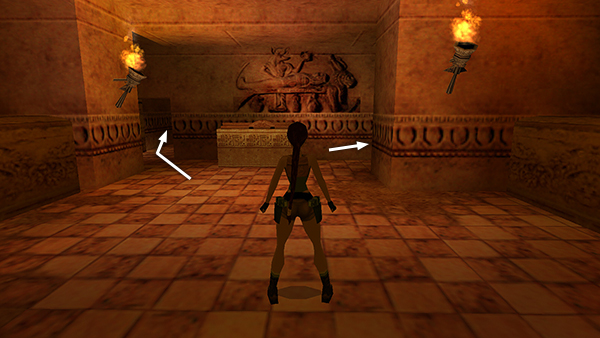 Tomb Raider Last Revelation screenshot