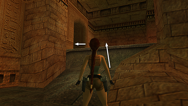 Tomb Raider Last Revelation screenshot