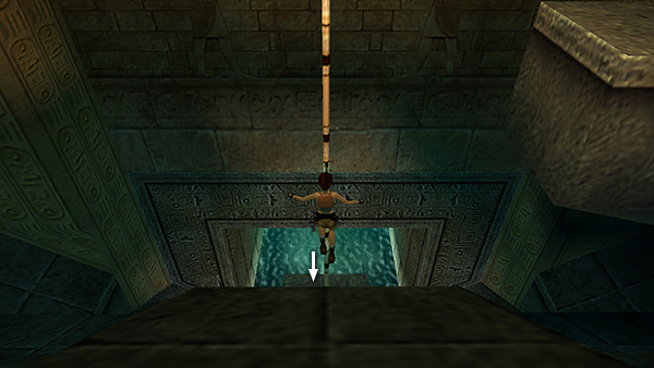 Tomb Raider Last Revelation screenshot