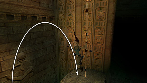 Tomb Raider Last Revelation screenshot