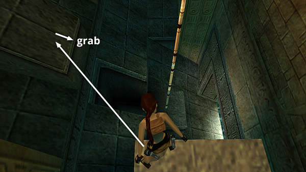 Tomb Raider Last Revelation screenshot