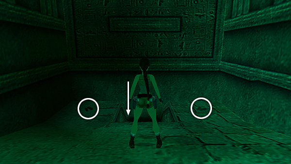 Tomb Raider Last Revelation screenshot