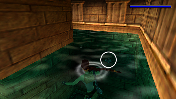 Tomb Raider Last Revelation screenshot