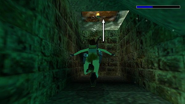 Tomb Raider Last Revelation screenshot