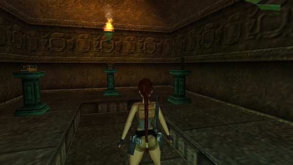 Tomb Raider Last Revelation screenshot