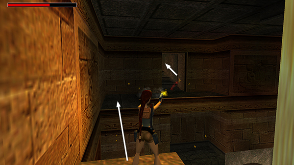 Tomb Raider Last Revelation screenshot