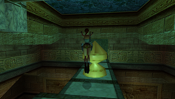 Tomb Raider Last Revelation screenshot