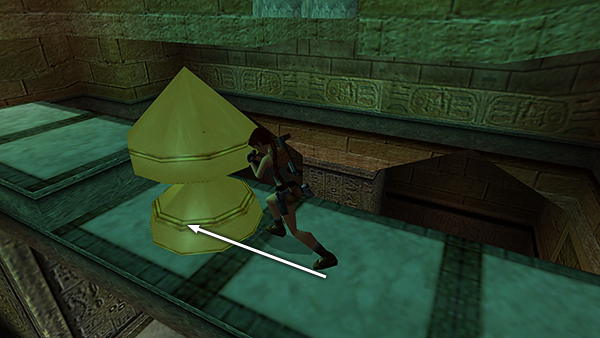 Tomb Raider Last Revelation screenshot