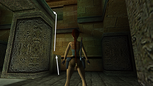 Tomb Raider Last Revelation screenshot