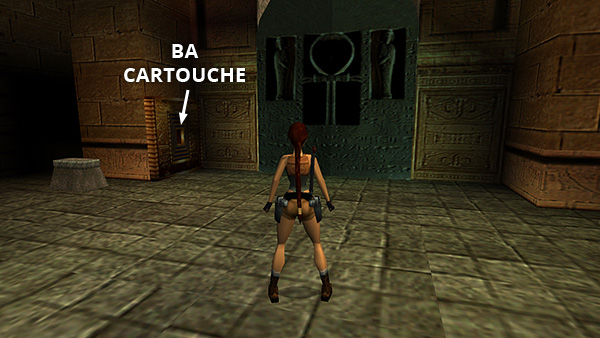 Tomb Raider Last Revelation screenshot