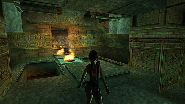 Tomb Raider Last Revelation screenshot