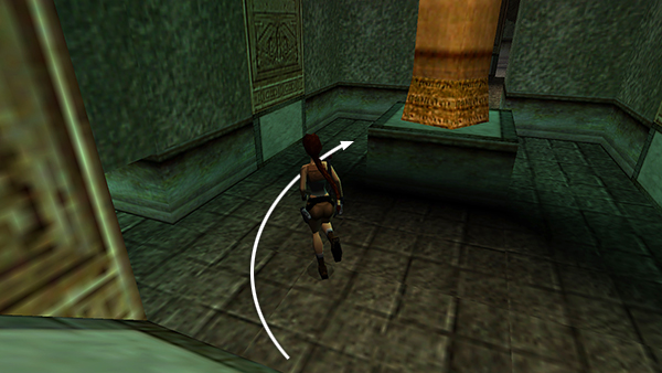 Tomb Raider Last Revelation screenshot