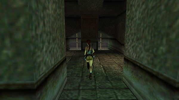 Tomb Raider Last Revelation screenshot