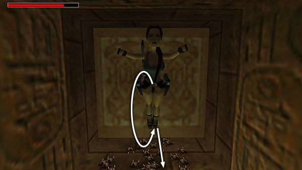 Tomb Raider Last Revelation screenshot