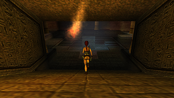 Tomb Raider Last Revelation screenshot