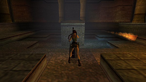 Tomb Raider Last Revelation screenshot